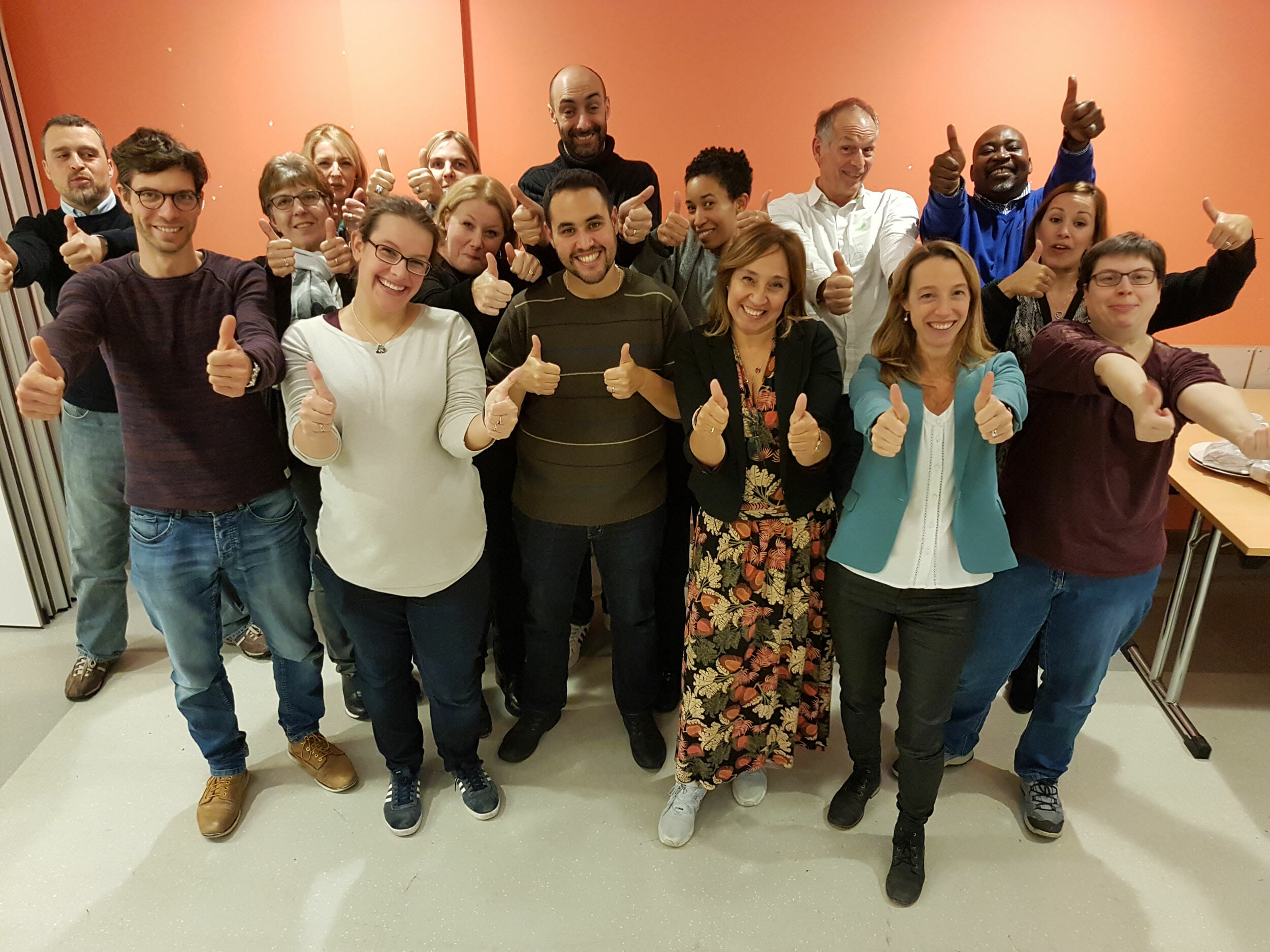 FORMATIONS activ clé