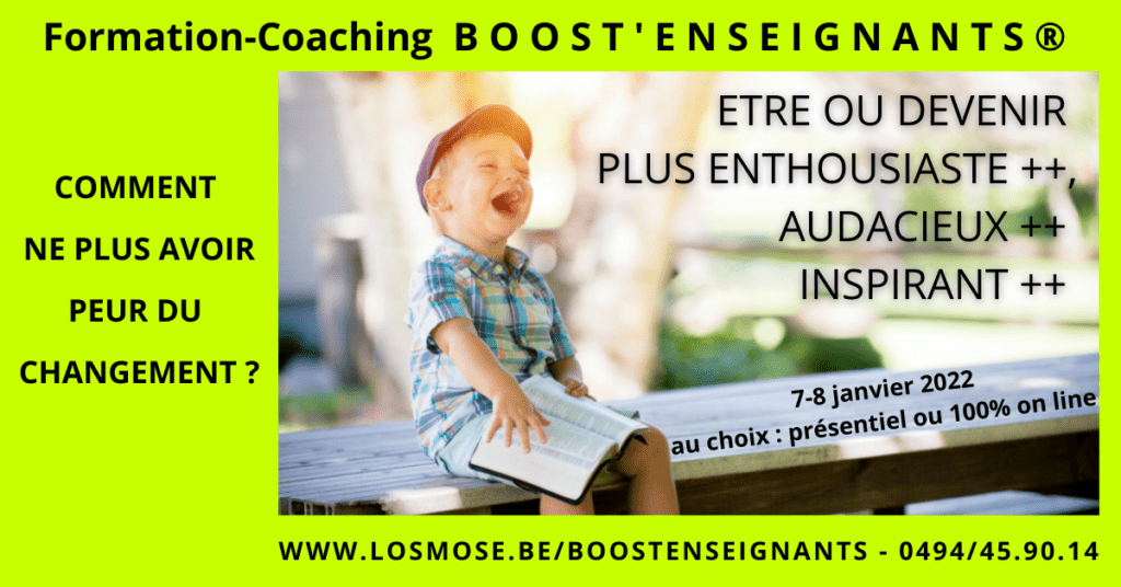 Boost'Enseignants - N Bourgeois L'Osmose