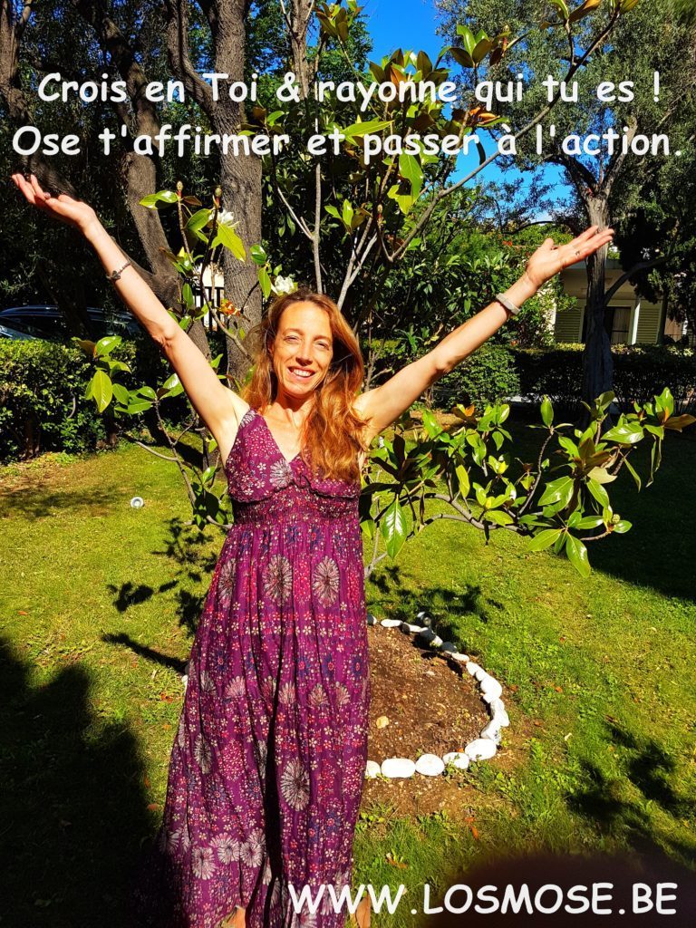 portrait Nathalie Bourgeois L Osmose coaching formation