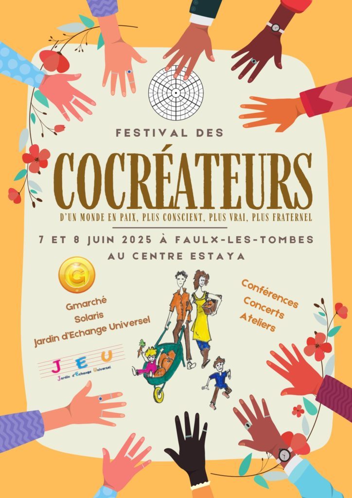 festival Cocreateurs - Jonathan Aussems