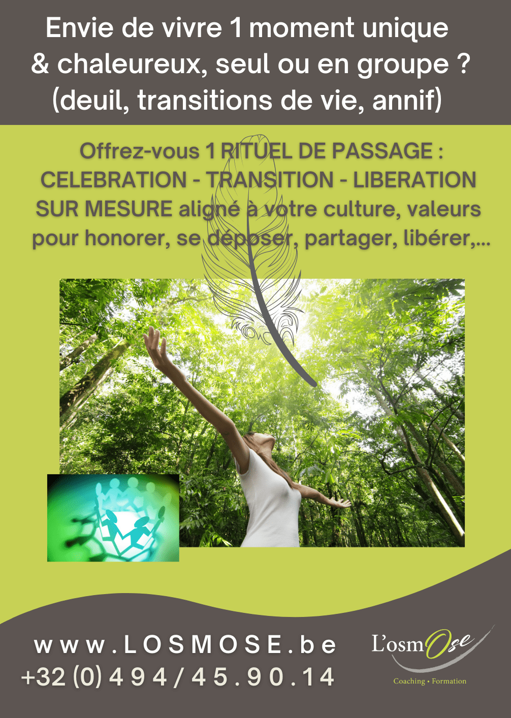 rituel passage célébration 