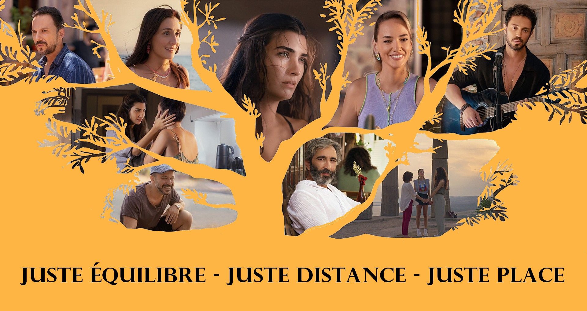 chemin_de_l_olivier jaune orange juste équilibre juste distance juste place psychogénéalogie psychodrame théâtre du vécu N Bourgeois
